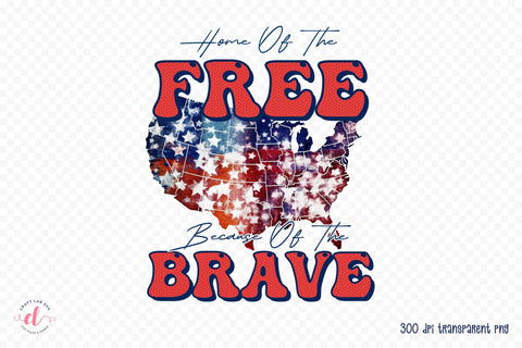 4th of July PNG Sublimation Design Sublimation CraftLabSVG 