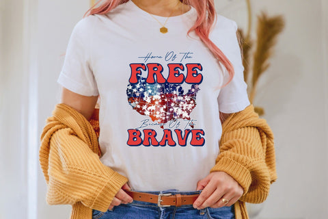 4th of July PNG Sublimation Design Sublimation CraftLabSVG 