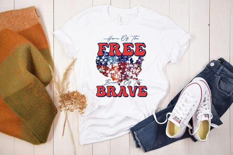 4th of July PNG Sublimation Design Sublimation CraftLabSVG 