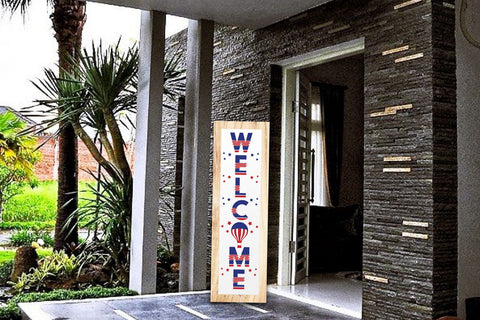 4th of July Porch Sign Bundle - svg eps ai png pdf SVG zafrans studio 