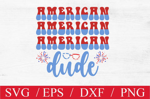 4th Of July Quotes Retro SVG Bundle Vol-2 SVG Svgcraft 
