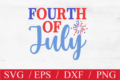 4th Of July Quotes Retro SVG Bundle Vol-2 SVG Svgcraft 