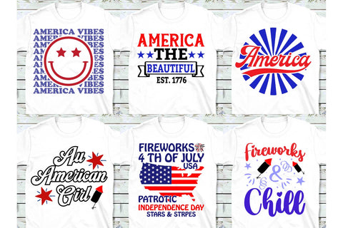 4th of July Quotes SVG bundle, Patriotic SVG SVG Paper Switch 