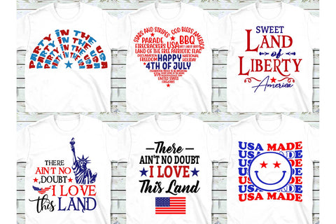 4th of July Quotes SVG bundle, Patriotic SVG SVG Paper Switch 