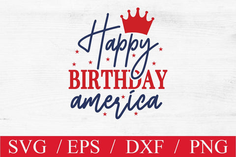 4th Of July Quotes SVG Bundle Vol-1 SVG Svgcraft 