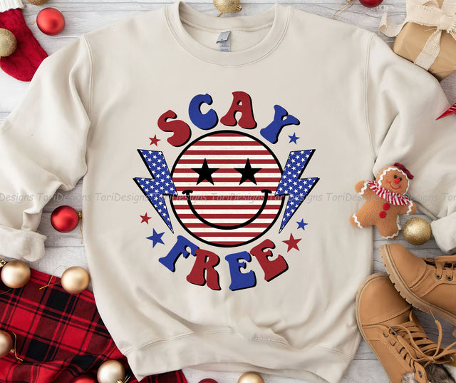 4th Of July Retro Sublimation Design Sublimation ToriDesigns 
