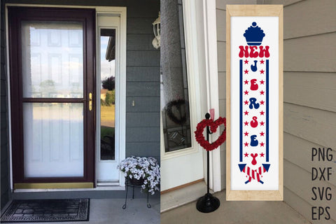 4th of July sign Bundle SVG Rupkotha 