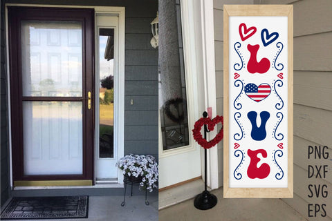 4th of July sign Bundle SVG Rupkotha 