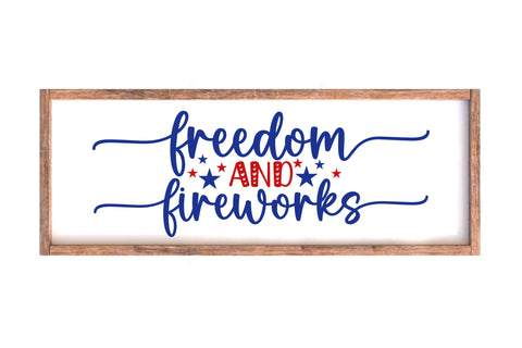 4th Of July Sign Bundle SVG Rupkotha 