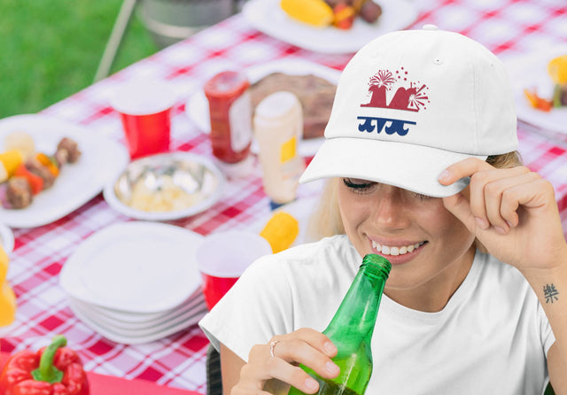 4th of July Split Monogram SVG So Fontsy Design Shop