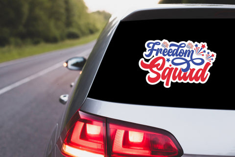 4th of July Sticker Design Bundle SVG Rupkotha 