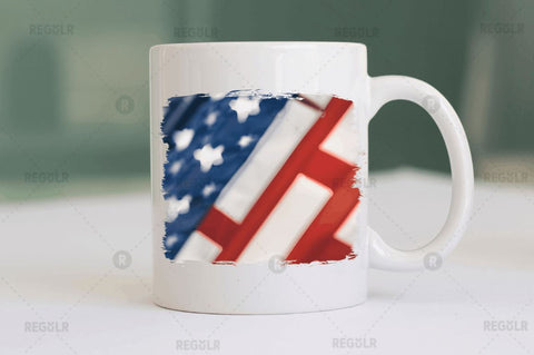 4th Of July Sublimation Background Bundle Sublimation Regulrcrative 