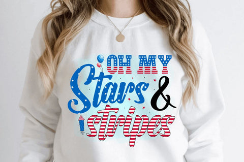 4th of July Sublimation Bundle Sublimation Regulrcrative 