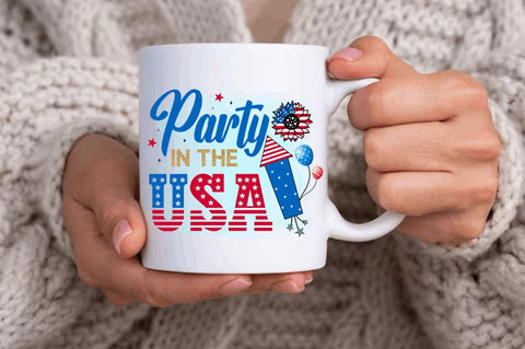 4th of July Sublimation Bundle Sublimation Regulrcrative 