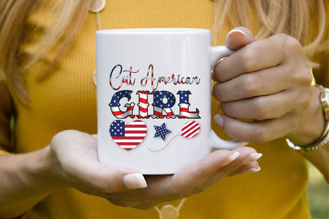 4th of July Sublimation Bundle Sublimation SVGArt 