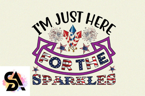 4th of July Sublimation Bundle Sublimation SVGArt 