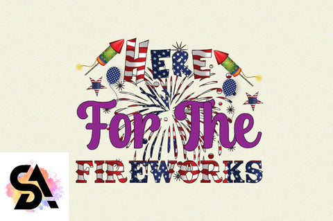 4th of July Sublimation Bundle Sublimation SVGArt 