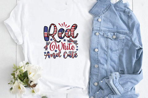 4th of July Sublimation Bundle Sublimation SVGArt 