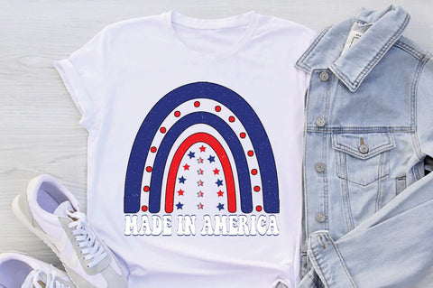 4th Of July Sublimation Bundle Vol-5 Sublimation Creativeart88 