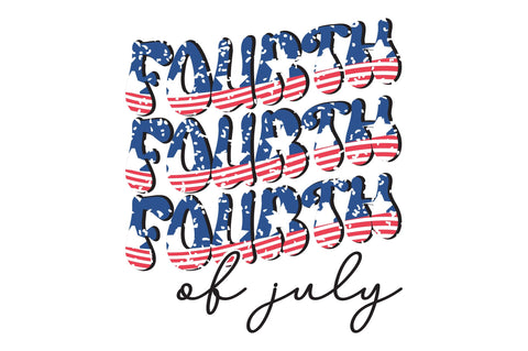 4th of July Sublimation Bundle Vol-5 Sublimation Creativeart88 