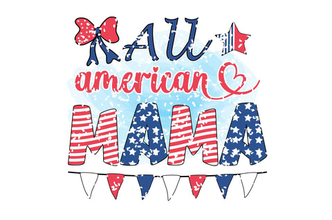 4th of July Sublimation Bundle Vol-5 Sublimation Creativeart88 