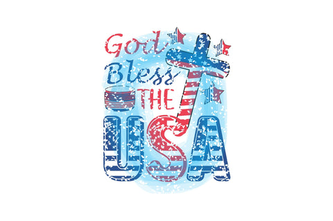 4th of July Sublimation Bundle Vol-5 Sublimation Creativeart88 