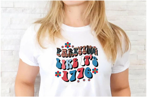 4th of July Sublimation Sublimation Jagonath Roy 