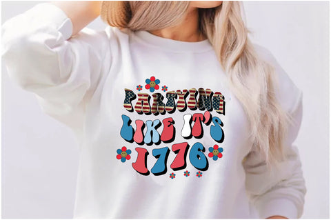 4th of July Sublimation Sublimation Jagonath Roy 