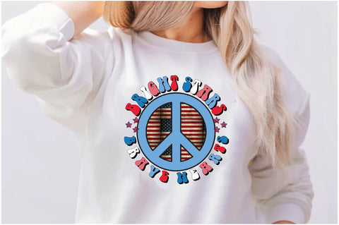 4th of July Sublimation Sublimation Jagonath Roy 