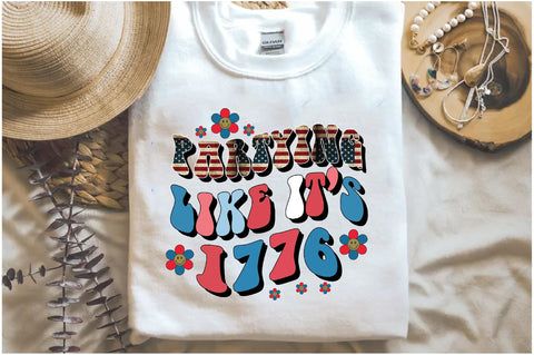 4th of July Sublimation Sublimation Jagonath Roy 