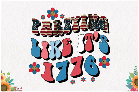 4th of July Sublimation Sublimation Jagonath Roy 