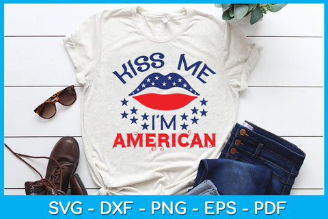 4th Of July Sublimation SVG PNG PDF Bundle Cut File SVG Creativedesigntee 