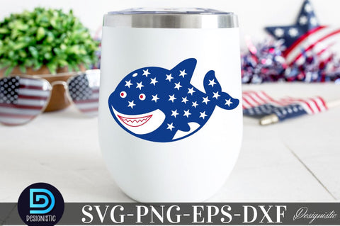 4th of July SVG, 4th of July car Vector SVG DESIGNISTIC 