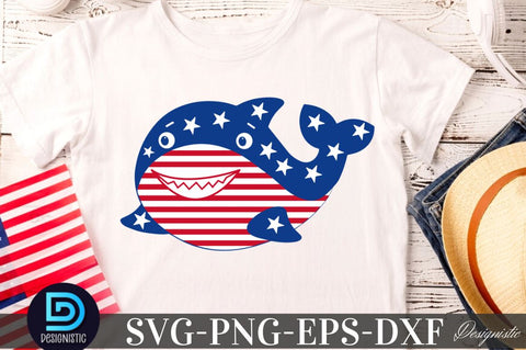 4th of July SVG, 4th of July car Vector SVG DESIGNISTIC 