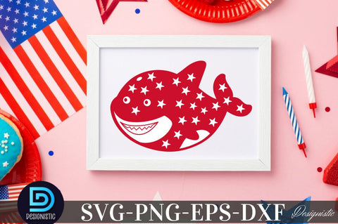 4th of July SVG, 4th of July car Vector SVG DESIGNISTIC 