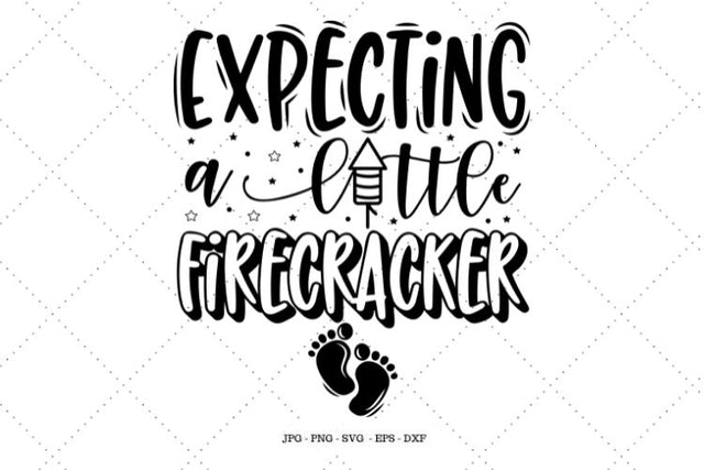 4th of July Svg, 4th of July Shirt, Baby Reveal, Expecting, Baby Announcement, Fourth of July Svg, Pregnant Shirt SVG SVG Digital Designer 