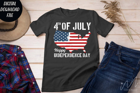 4th Of July svg, 4th Of July Shirt svg, Patriotic Shirt svg, 4th July Svg, Patriotic Svg, Independence Day Svg, America Svg SVG Isabella Machell 