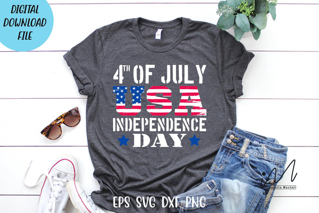 4th Of July svg, 4th Of July Shirt svg, Patriotic Shirt svg, 4th July Svg, Patriotic Svg, Independence Day Svg, America Svg SVG Isabella Machell 