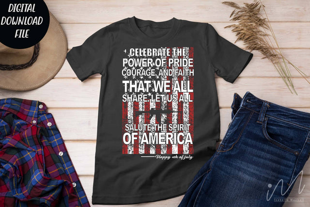4th Of July svg, 4th Of July Shirt svg, Patriotic Shirt svg, 4th July Svg, Patriotic Svg, Independence Day Svg, America Svg SVG Isabella Machell 
