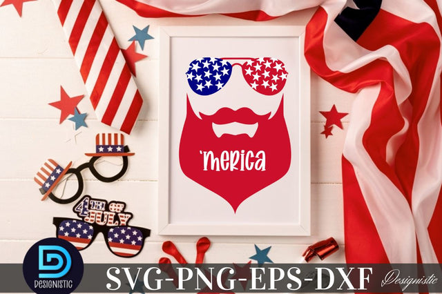 4th of July SVG, 4th of July T shirt design SVG DESIGNISTIC 