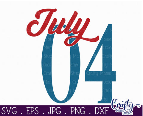 4th of July Svg America Farmhouse Sign, July 4th SVG Crafty Mama Studios 