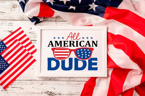 4th of July SVG Bundle - 20 Designs SVG Shetara Begum 