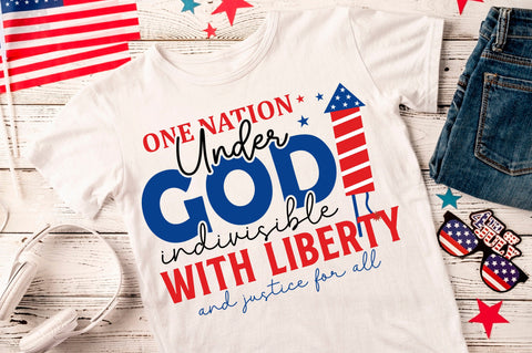 4th of July SVG Bundle - 20 Designs SVG Shetara Begum 