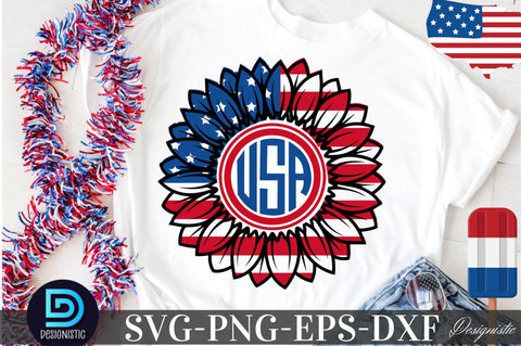 4th of July SVG Bundle, 4th of July SVG DESIGNISTIC 
