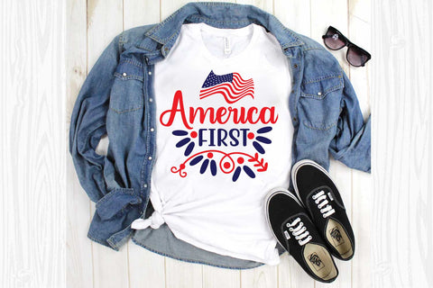 4th of July SVG Bundle, America SVG Bundle, Memorial Day Svg, Independence Day Svg, USA Svg, Patriotic Svg, Summer Png, American Flag SVG Svgcraft 