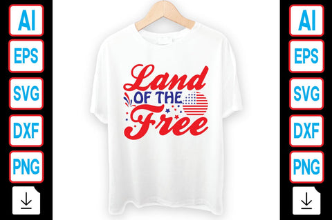 4th Of July Svg Bundle Design Vol. 1 SVG Craftlabsvg24 