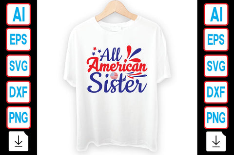 4th Of July Svg Bundle Design Vol. 2 SVG Craftlabsvg24 