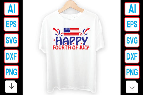 4th Of July Svg Bundle Design Vol. 2 SVG Craftlabsvg24 