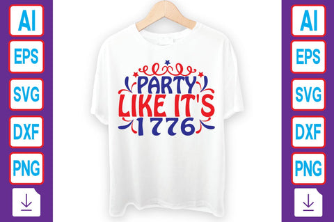 4th Of July Svg Bundle Design Vol. 3 SVG Craftlabsvg24 