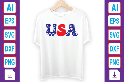 4th Of July Svg Bundle Design Vol. 3 SVG Craftlabsvg24 